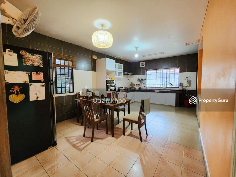 Taman Tasek Mutiara Freehold Double Storey Terrace Corner House, Tasek