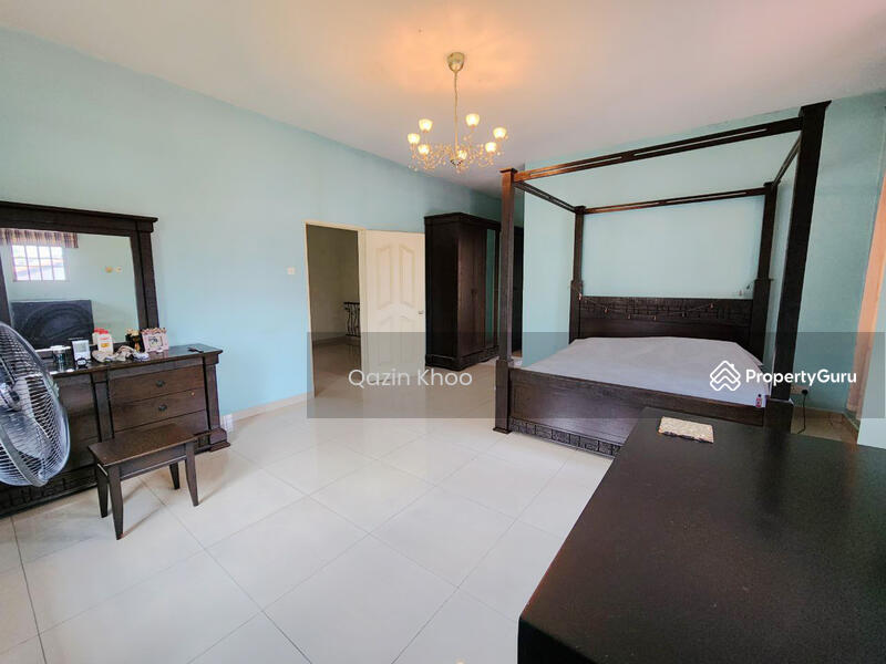 Taman Tasek Mutiara Freehold Double Storey Terrace Corner House, Tasek