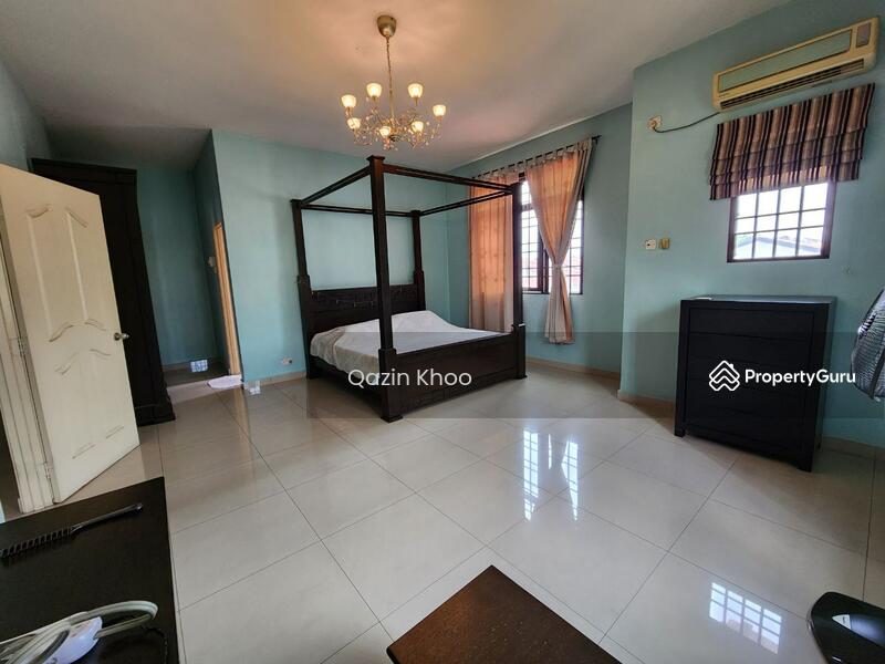 Taman Tasek Mutiara Freehold Double Storey Terrace Corner House, Tasek