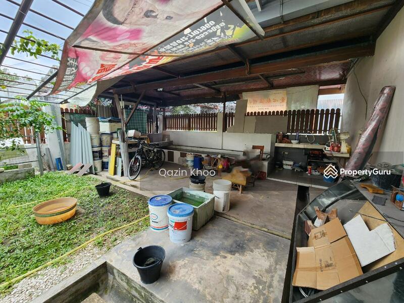 Taman Tasek Mutiara Freehold Double Storey Terrace Corner House, Tasek