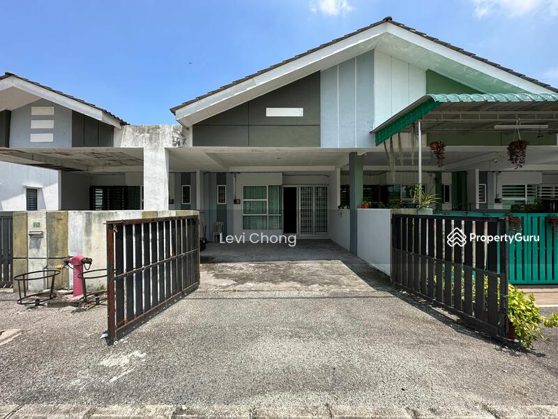 Kampar Putra 1 storey for sale less than rm200k!!, Jalan Mutiara 3A