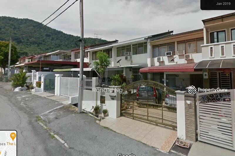 Double Storey Terrace Greenlane Lorong Delima, Lorong Delima, Greenlane, Penang, 3