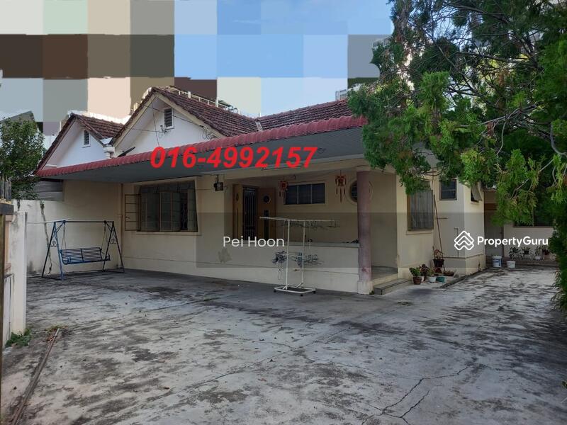 Untuk Dijual - Single storey Semi D at Georgetown