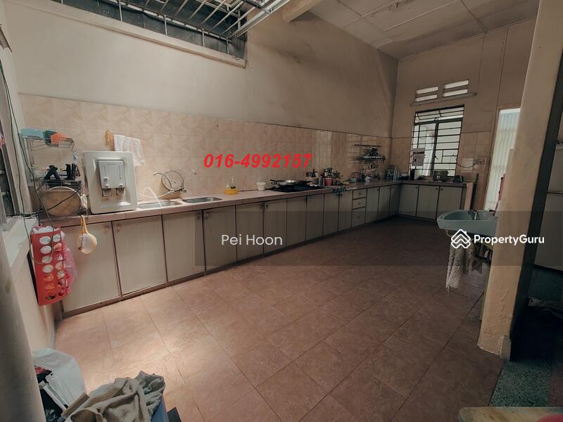 Untuk Dijual - Single storey Semi D at Georgetown