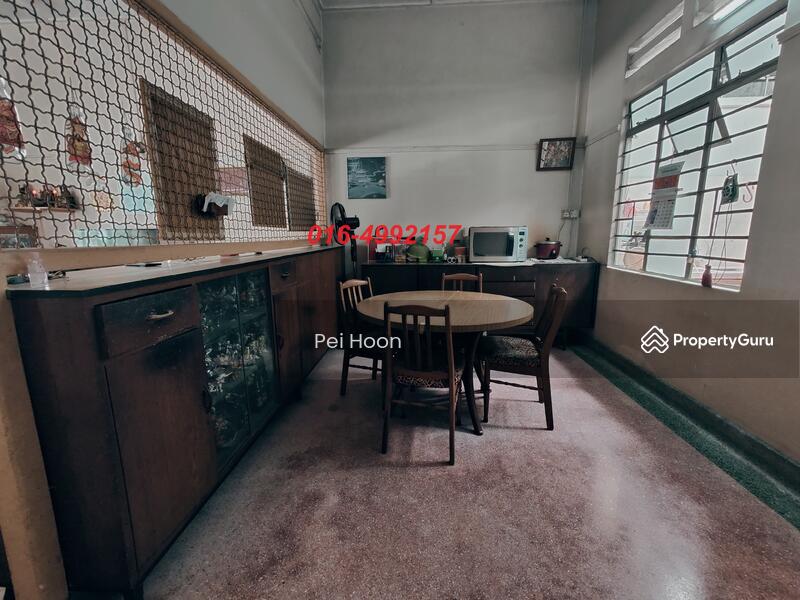 Untuk Dijual - Single storey Semi D at Georgetown