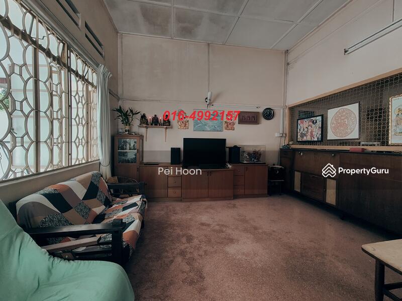 Untuk Dijual - Single storey Semi D at Georgetown