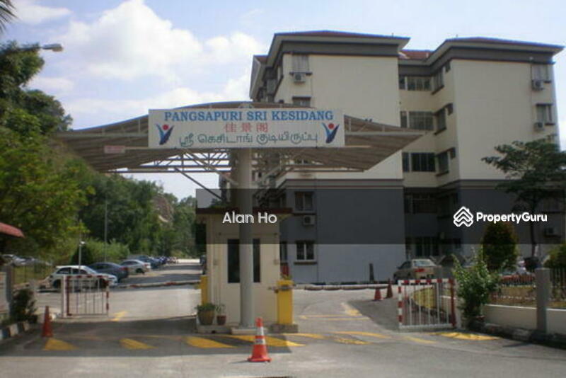 Sri Kesidang Apartment, Jalan Bayan 4, Bandar Puchong Jaya, Puchong