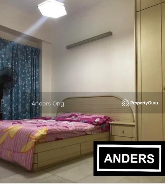 Untuk Disewa - The Reef Condominium