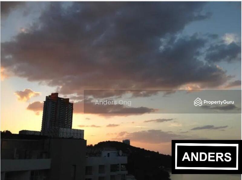 Untuk Disewa - The Reef Condominium
