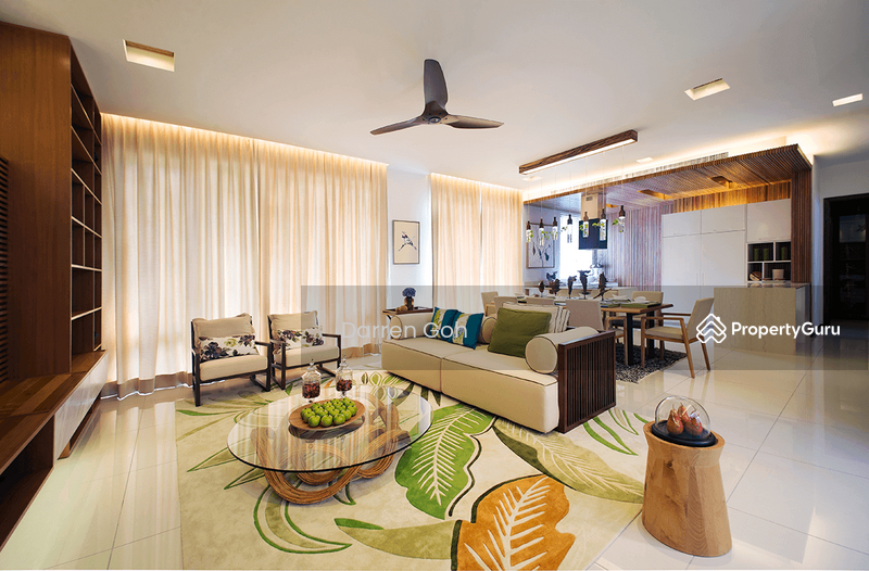 Untuk Dijual - Semi-D house at Wangsa Maju