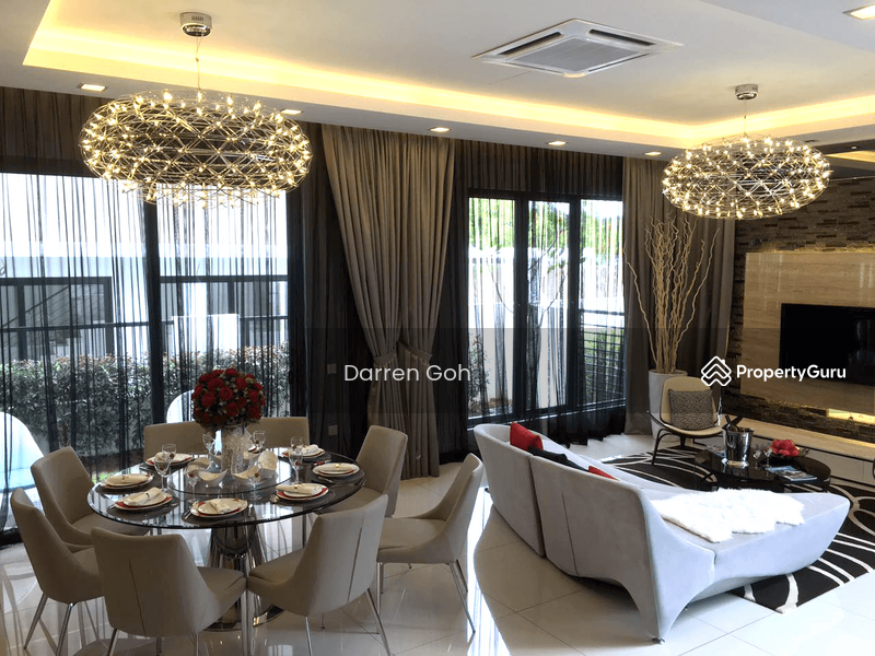 Untuk Dijual - Semi-D house at Wangsa Maju