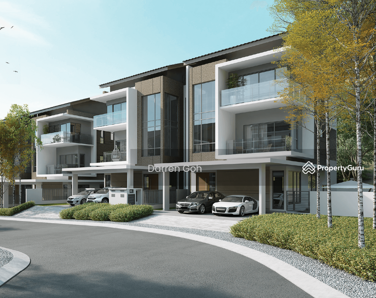 Untuk Dijual - Semi-D house at Wangsa Maju