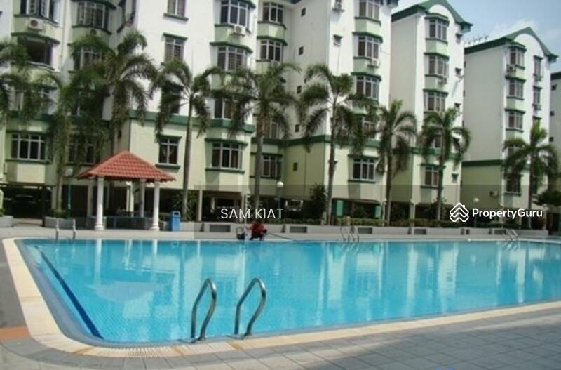 For Rent - Subang Perdana Goodyear Court 8