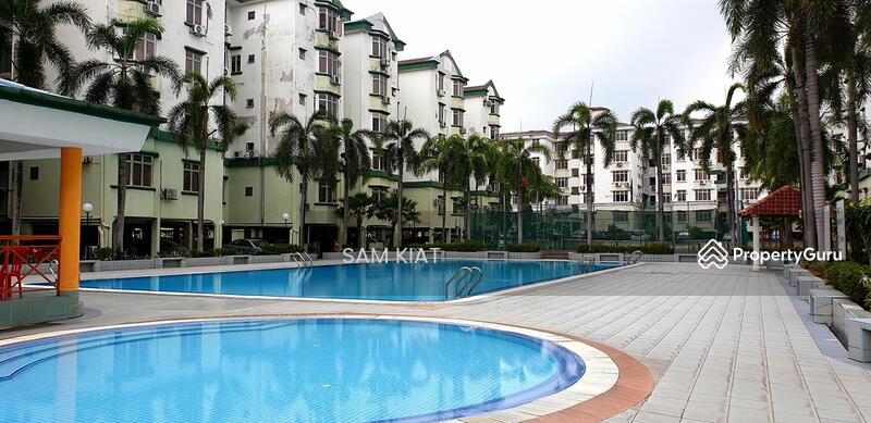 For Rent - Subang Perdana Goodyear Court 8