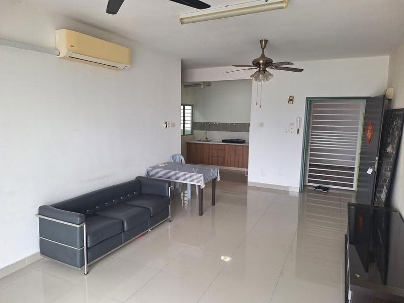 Service Residence for Rent at Garden @ One South - Jesslyn Lee - Living Room - PropertyGuru.com.my