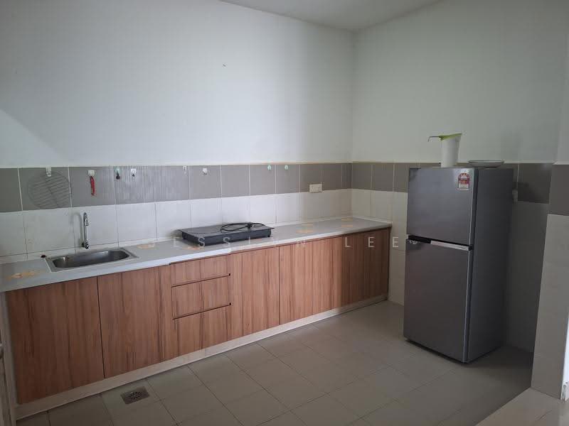 Service Residence for Rent at Garden @ One South - Jesslyn Lee - Kitchen - PropertyGuru.com.my