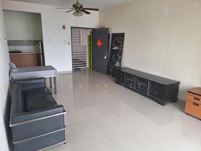 Service Residence for Rent at Garden @ One South - Jesslyn Lee - Living Room - PropertyGuru.com.my