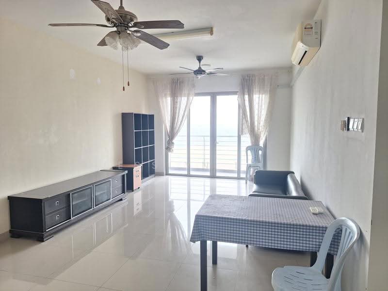 Service Residence for Rent at Garden @ One South - Jesslyn Lee - Living Room - PropertyGuru.com.my