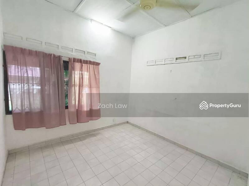 Single Storey Corner House Taman Sri Skudai Jln Emas Skudai untuk