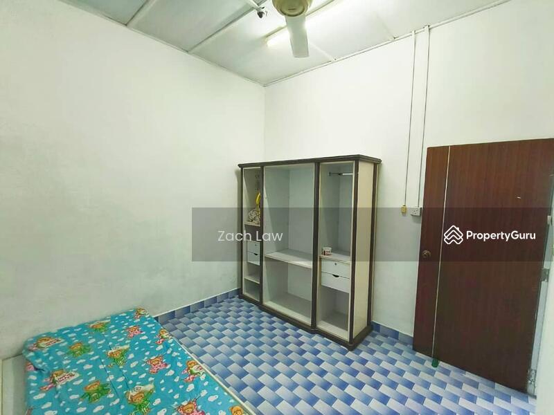 Single Storey Corner House Taman Sri Skudai Jln Emas Skudai untuk