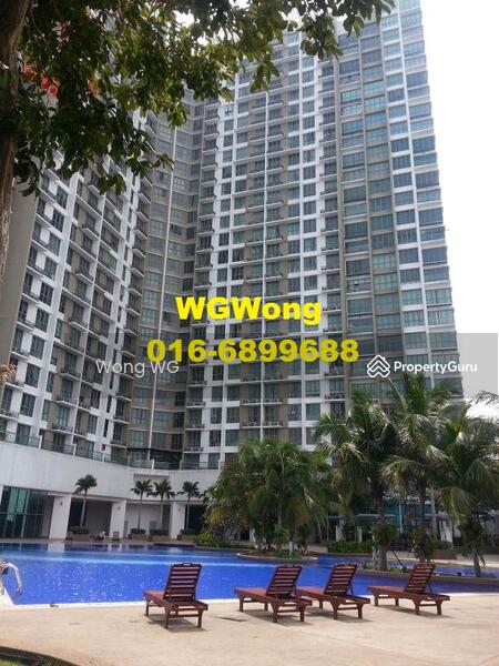 Kondominium untuk Disewa di The Tropics Designer Suites - Wong WG - PropertyGuru.com.my
