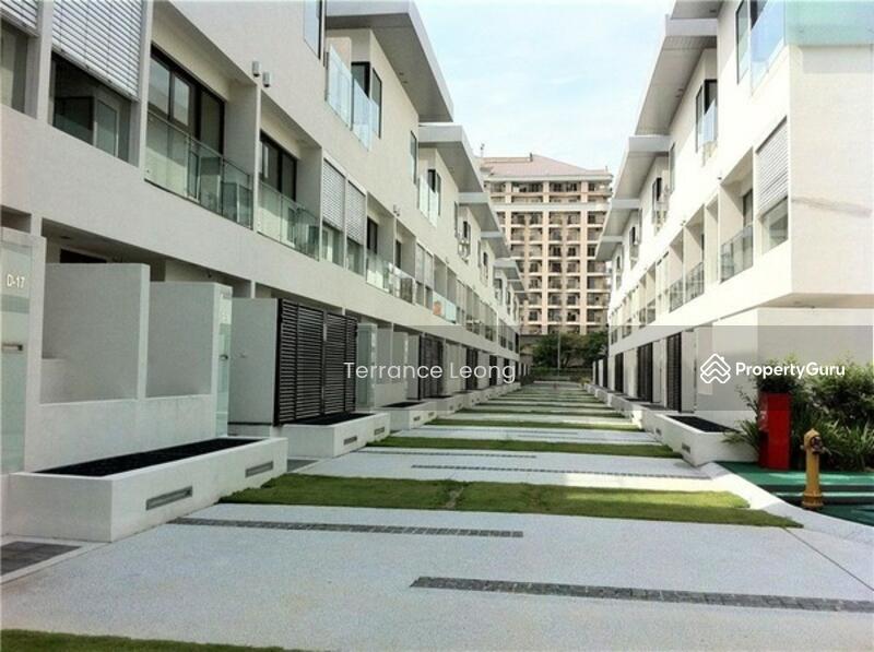 For Sale - KH Villa @ Sri Hartamas