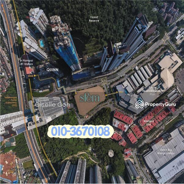 Pangsapuri untuk Dijual di Sfera - Giselle Goh - PropertyGuru.com.my