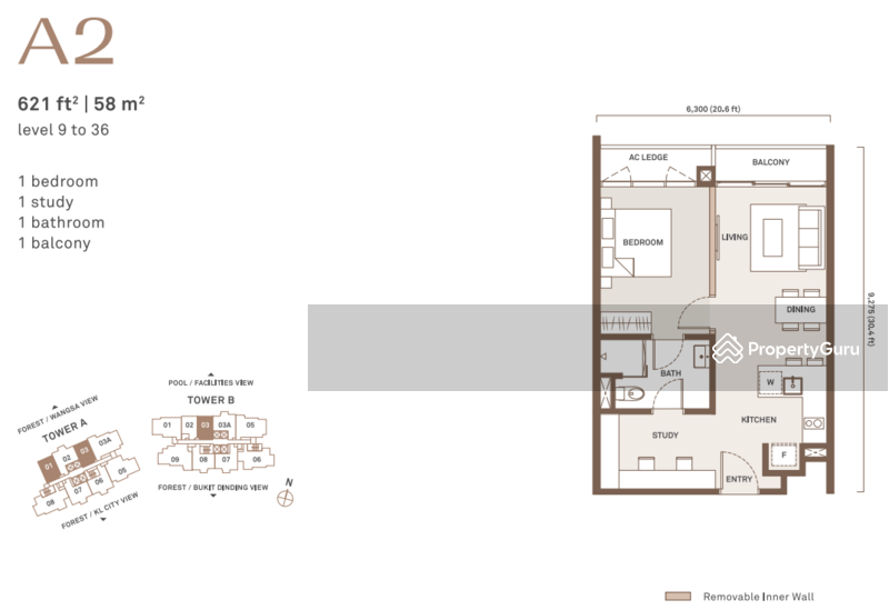 Pangsapuri untuk Dijual di Sfera - Giselle Goh - PropertyGuru.com.my