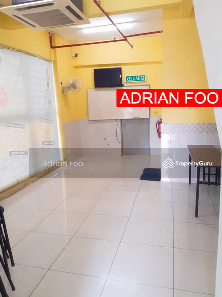 Untuk Disewa - THE CEO GROUND FLOOR SHOPLOT AT BUKIT JAMBUL