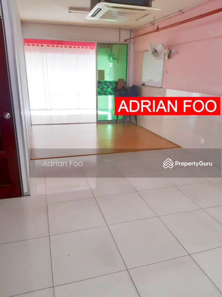 Untuk Disewa - THE CEO GROUND FLOOR SHOPLOT AT BUKIT JAMBUL