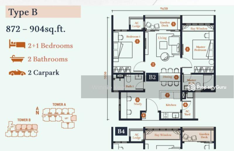 Untuk Dijual - Avantro Residences