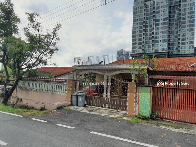 KIM TENG PARK JOHOR BAHRU CITY CENTRE SEMID HOUSE FOR SALE WALKING