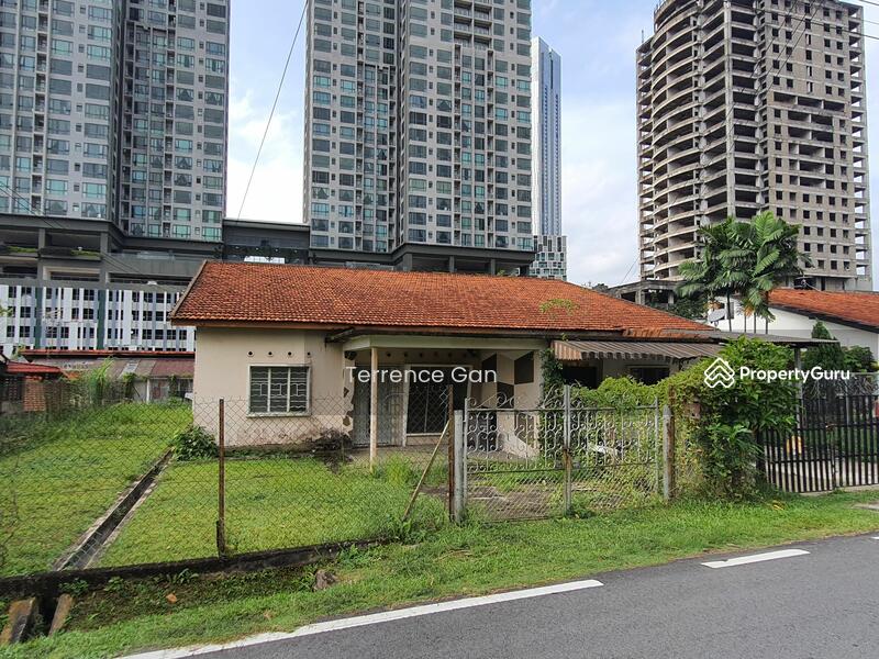 KIM TENG PARK JOHOR BAHRU CITY CENTRE SEMID HOUSE FOR SALE WALKING