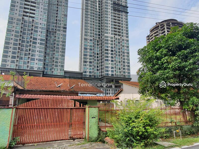 KIM TENG PARK JOHOR BAHRU CITY CENTRE SEMID HOUSE FOR SALE WALKING