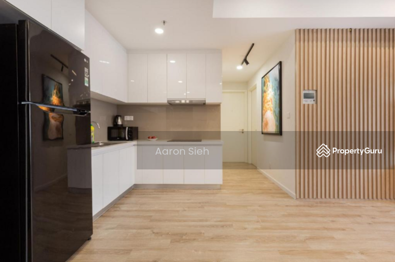 Untuk Dijual - KL City 3 Rooms [Fully Furnished] [0 Down Payment] [Walk to MRT] [Full Loan]