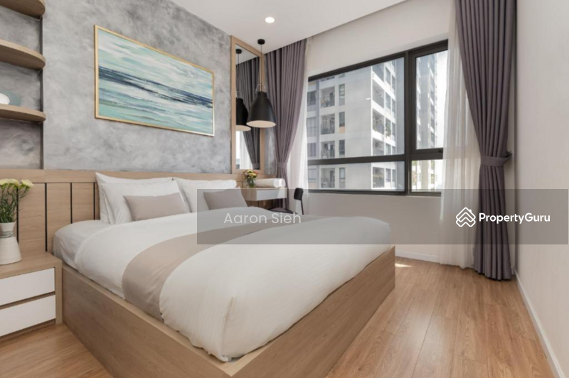 Untuk Dijual - KL City 3 Rooms [Fully Furnished] [0 Down Payment] [Walk to MRT] [Full Loan]