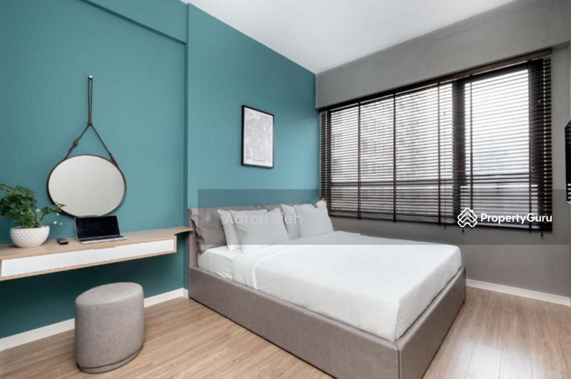 Untuk Dijual - KL City 3 Rooms [Fully Furnished] [0 Down Payment] [Walk to MRT] [Full Loan]