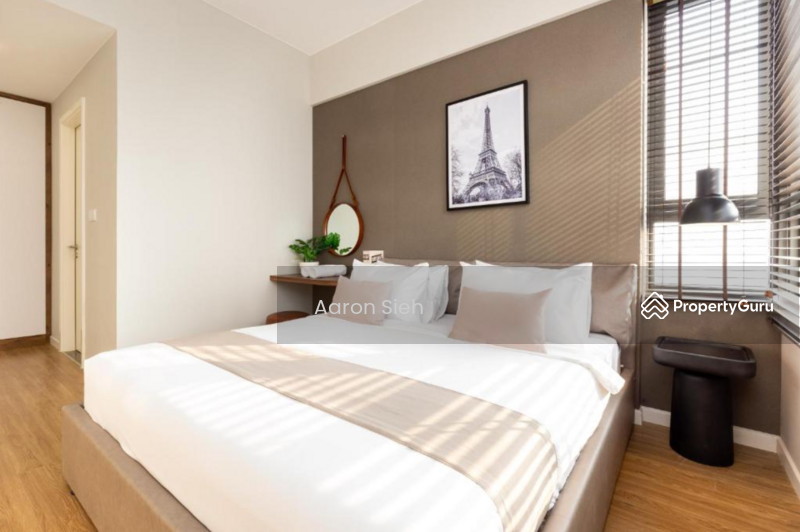 Untuk Dijual - KL City 3 Rooms [Fully Furnished] [0 Down Payment] [Walk to MRT] [Full Loan]