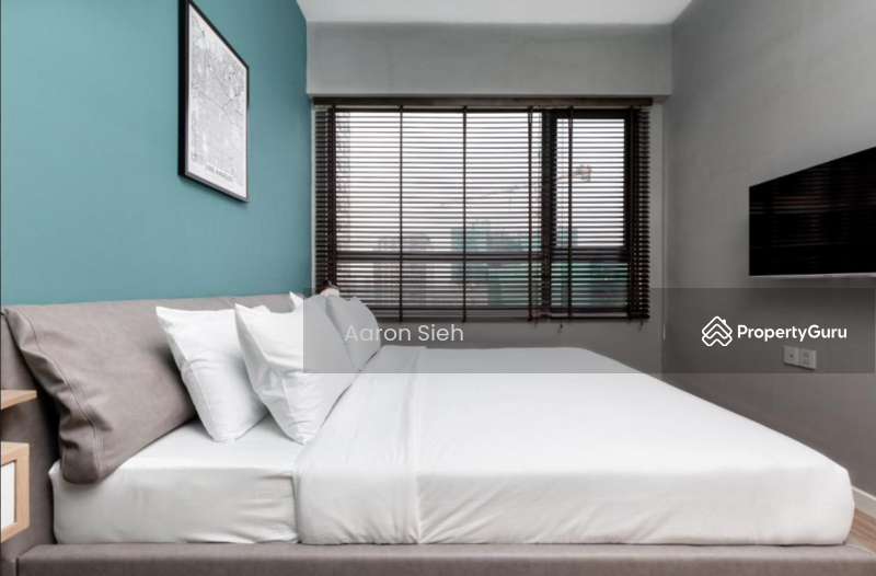 Untuk Dijual - KL City 3 Rooms [Fully Furnished] [0 Down Payment] [Walk to MRT] [Full Loan]