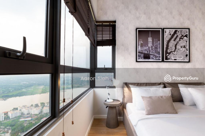 Untuk Dijual - KL City 3 Rooms [Fully Furnished] [0 Down Payment] [Walk to MRT] [Full Loan]