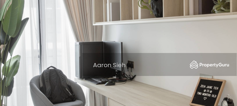 Condominium for Sale at Sungai Besi 3 Rooms Condo [Fully Furnished] [0 Down Payment] [Walk to MRT] - Aaron Sieh - PropertyGuru.com.my