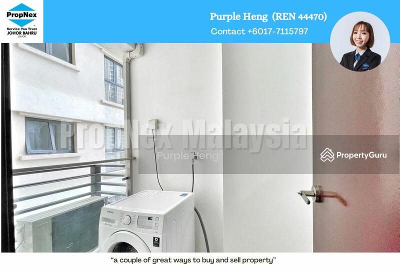 Condominium for Rent at Amberside @ Country Garden Danga Bay - Purple Heng - PropertyGuru.com.my