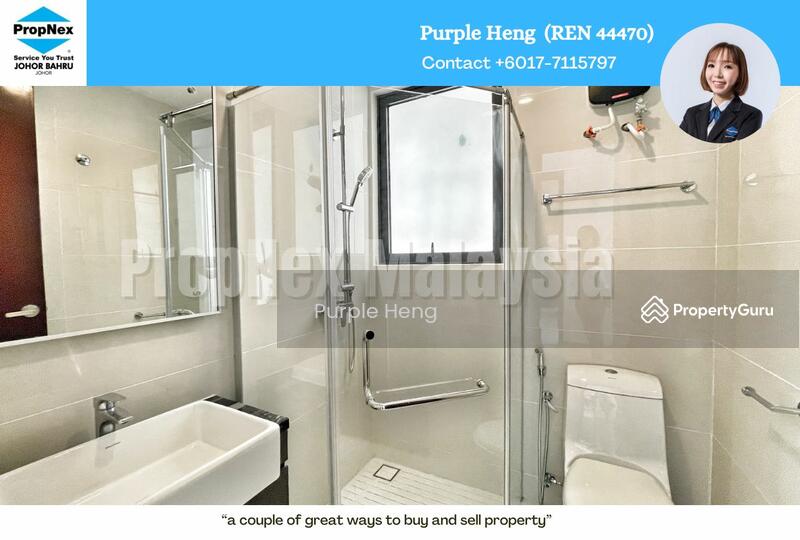 Condominium for Rent at Amberside @ Country Garden Danga Bay - Purple Heng - PropertyGuru.com.my