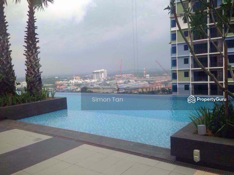 Service Residence for Sale at i-SOHO @ i-City - Simon Tan - PropertyGuru.com.my