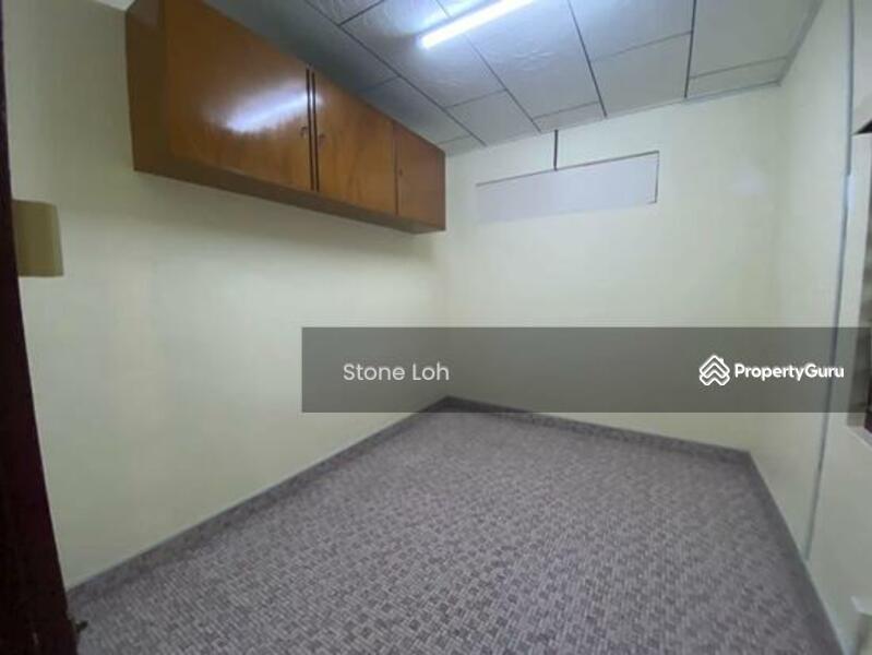 TAMAN CANNING GARDEN SINGLE STOREY INTERMEDIATE CORNER HOUSE FOR SALES