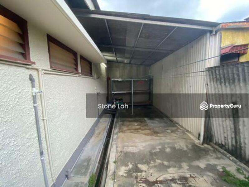 TAMAN CANNING GARDEN SINGLE STOREY INTERMEDIATE CORNER HOUSE FOR SALES
