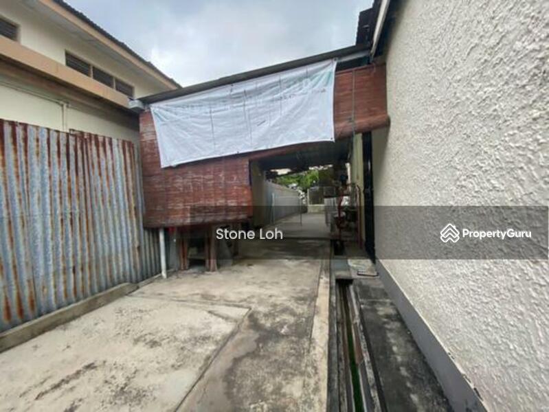 TAMAN CANNING GARDEN SINGLE STOREY INTERMEDIATE CORNER HOUSE FOR SALES