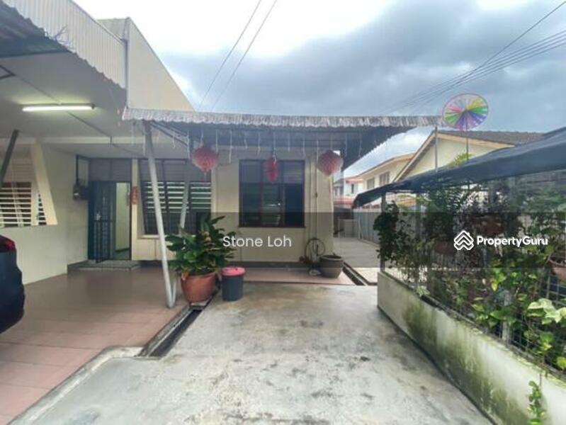 TAMAN CANNING GARDEN SINGLE STOREY INTERMEDIATE CORNER HOUSE FOR SALES