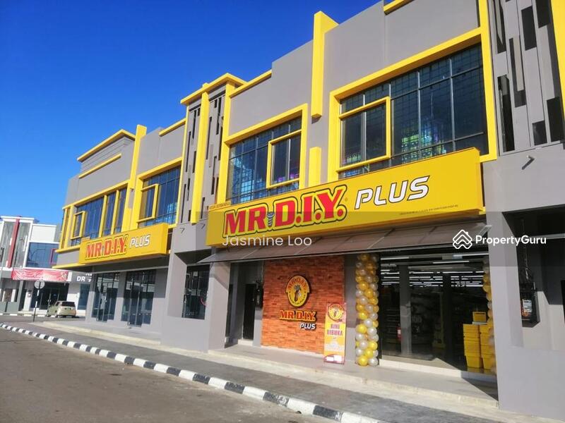 2 Storey Brand New Shops, Kulim Landmark Commercial Centre, Kulim