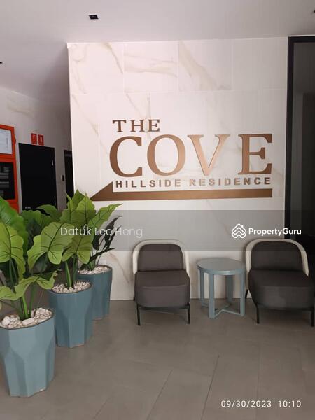 Condominium for Rent at The Cove Hillside Residence - Datuk Lee Heng - PropertyGuru.com.my